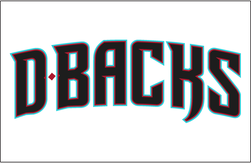 Arizona Diamondbacks 2016-Pres Jersey Logo iron on transfers for clothing version 4